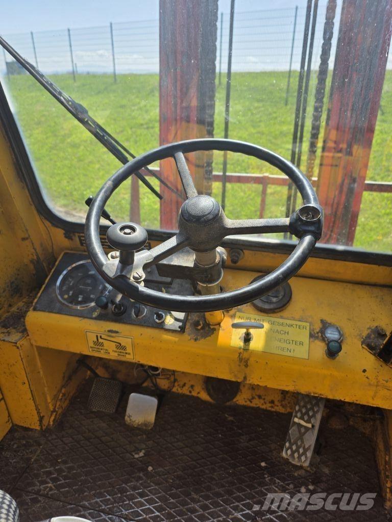 Jumbo J60DV Dieseltrukit