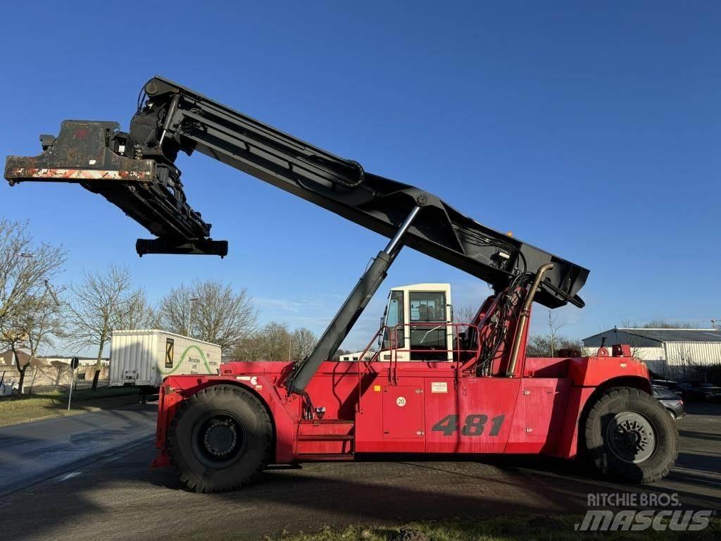 CVS Ferrari F481 Konttikurottajat