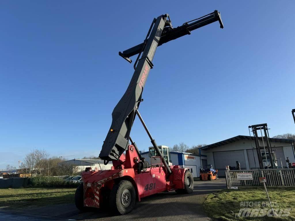 CVS Ferrari F481 Konttikurottajat