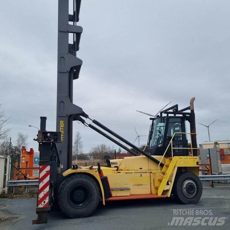 Hyster H23XM-12EC Kontinkäsittelytrukit