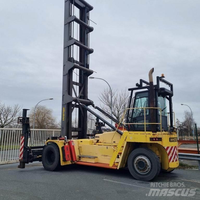 Hyster H23XM-12EC Kontinkäsittelytrukit