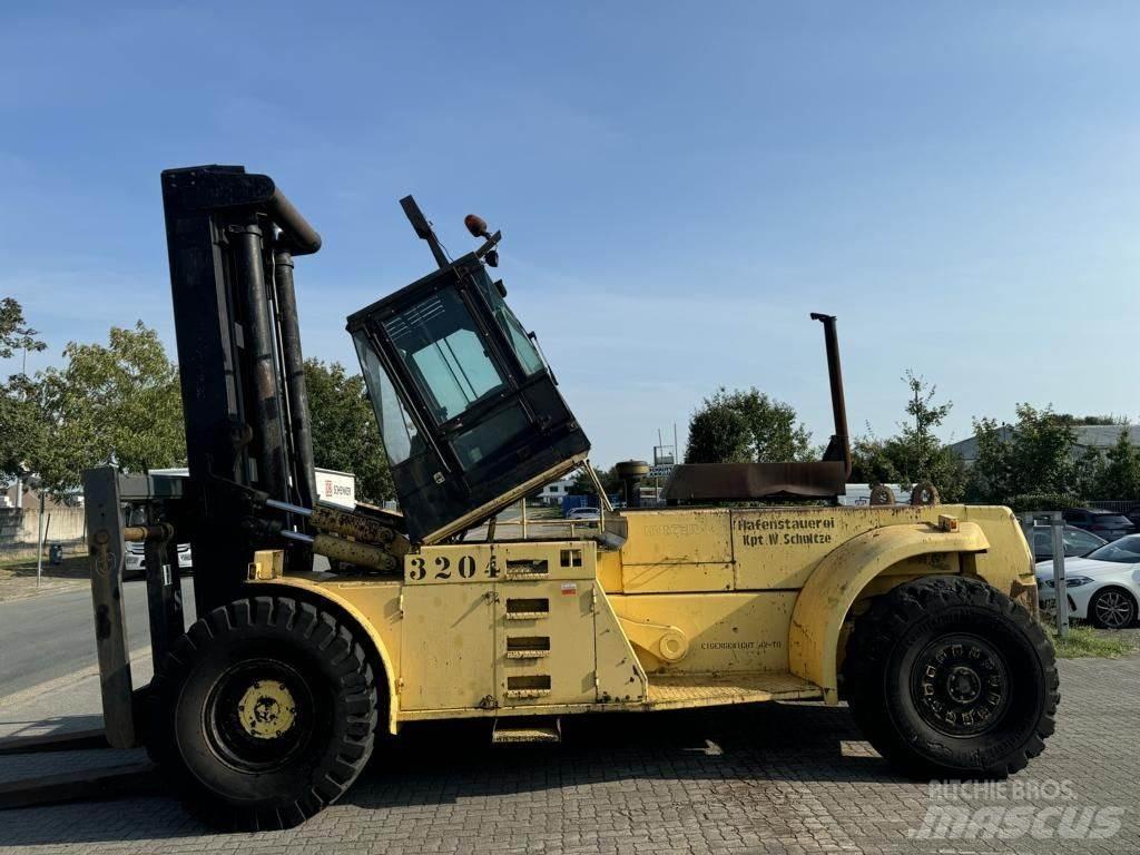 Hyster H32.00F Dieseltrukit