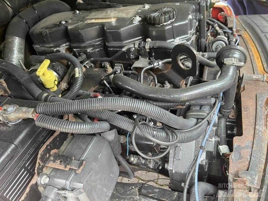 Hyster H5.0FT Dieseltrukit