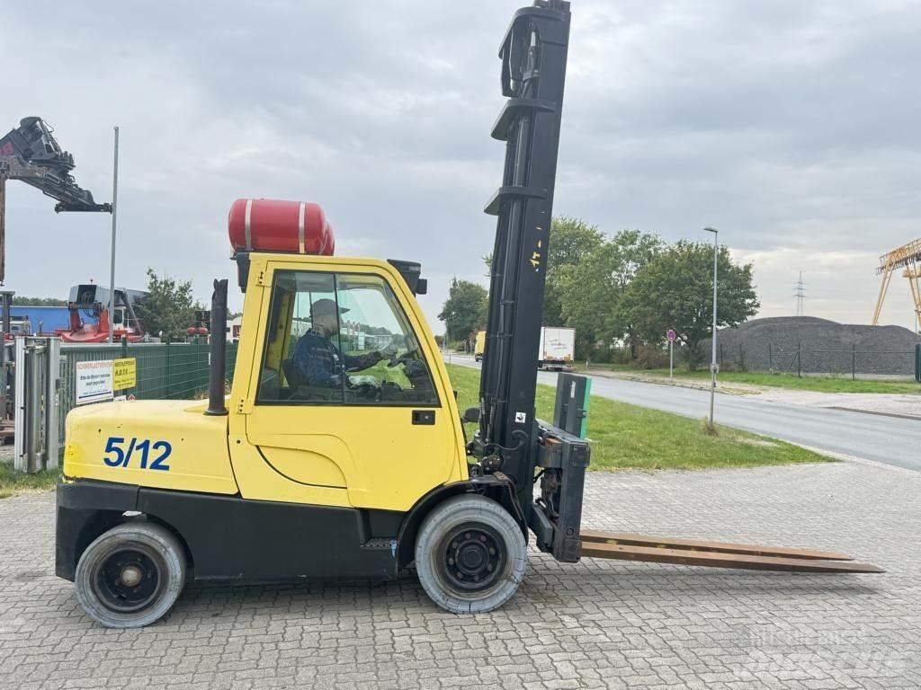 Hyster H5.5FT Nestekaasutrukit