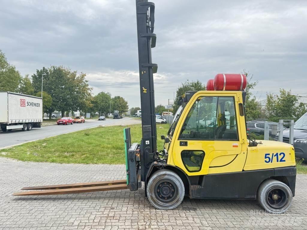 Hyster H5.5FT Nestekaasutrukit