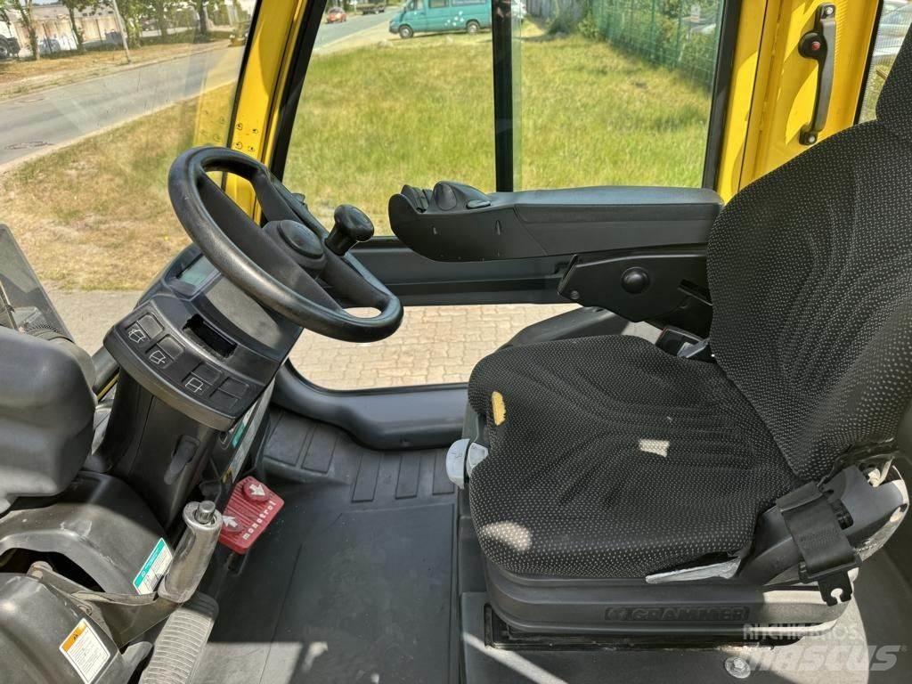 Hyster H7.00FT Nestekaasutrukit