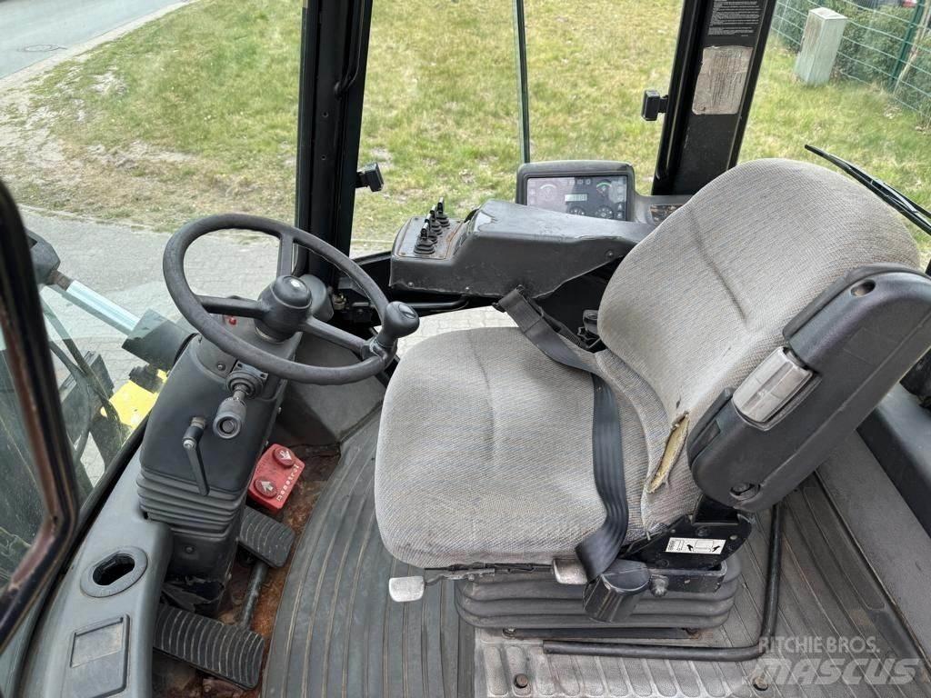 Hyster H9.00XM Dieseltrukit
