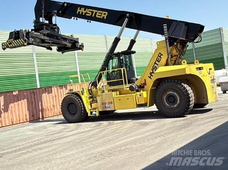 Hyster RS4633IH Konttikurottajat