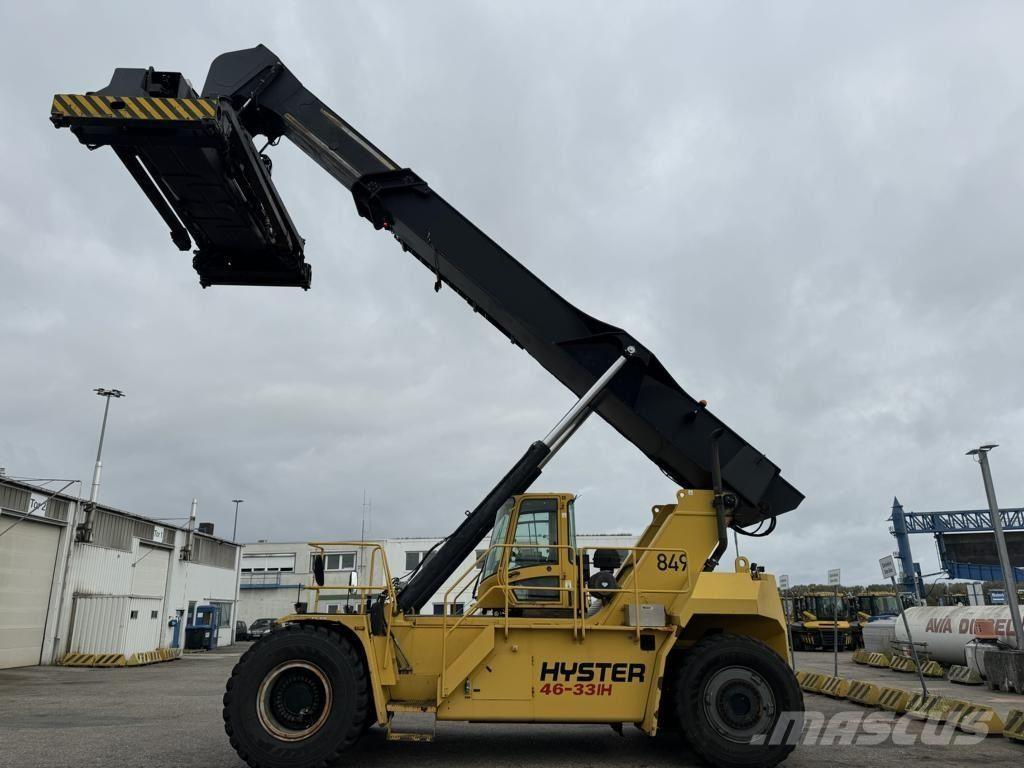 Hyster RS4633IH Konttikurottajat
