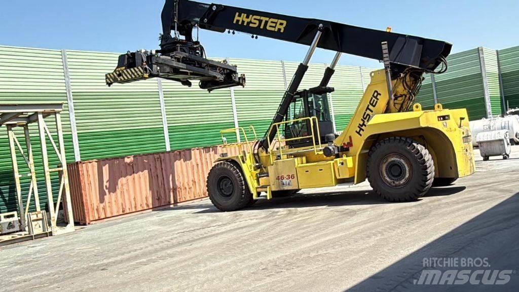Hyster RS4636IH Konttikurottajat