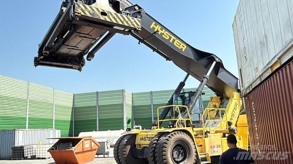 Hyster RS4636IH Konttikurottajat