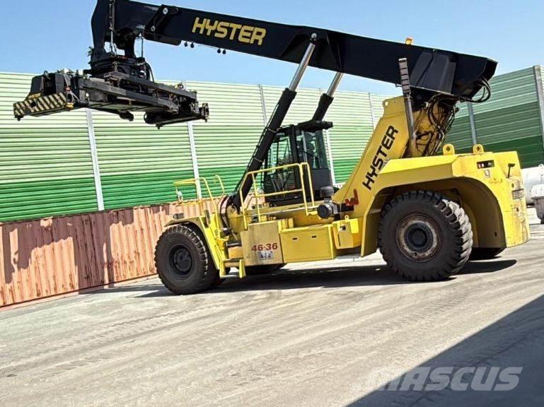Hyster RS4636IH Konttikurottajat