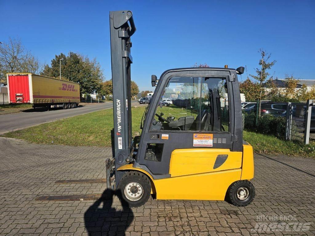 Jungheinrich EFG430 Sähkötrukit