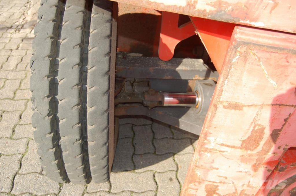 Kalmar DCD80-6 Dieseltrukit