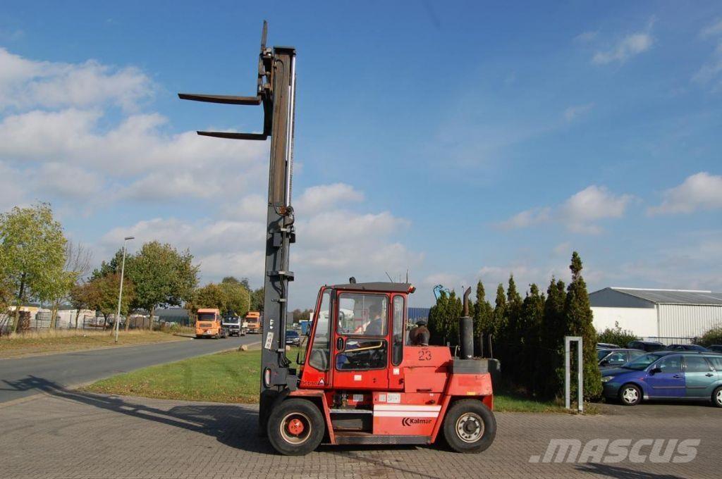 Kalmar DCD80-6 Dieseltrukit