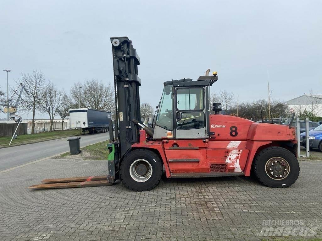 Kalmar DCE150-12 Dieseltrukit