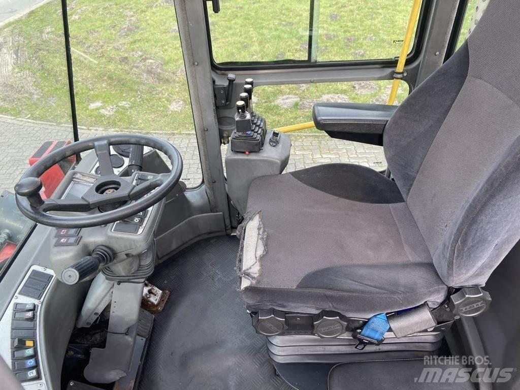 Kalmar DCE150-12 Dieseltrukit
