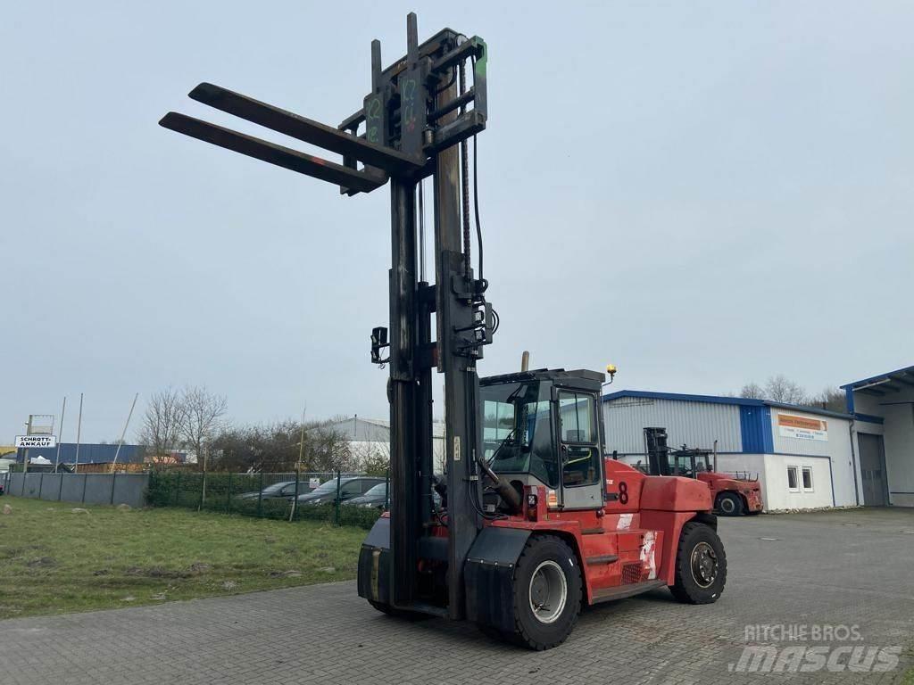 Kalmar DCE150-12 Dieseltrukit