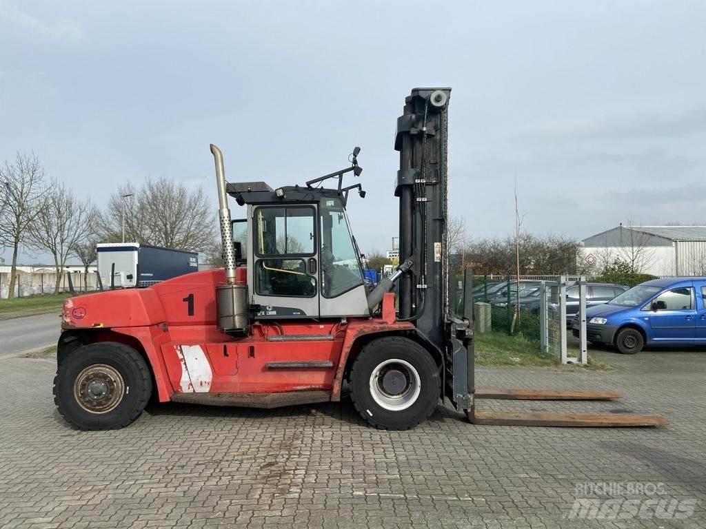 Kalmar DCE150-12 Dieseltrukit