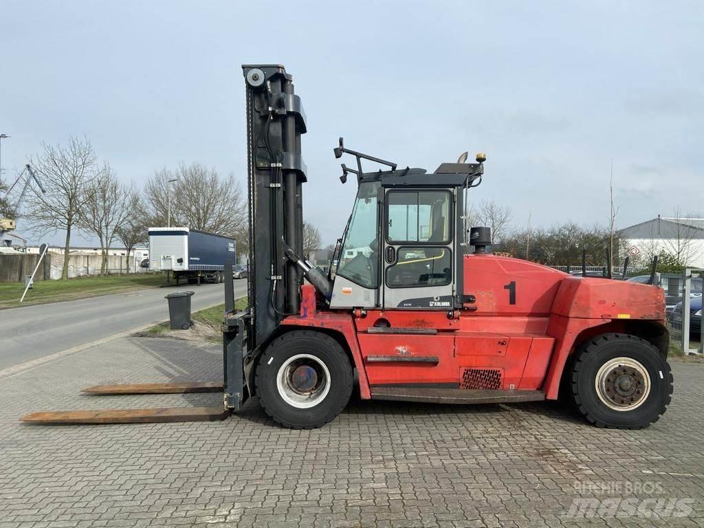 Kalmar DCE150-12 Dieseltrukit