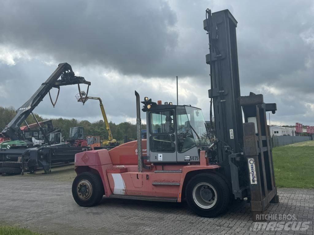 Kalmar DCE160-12 Dieseltrukit