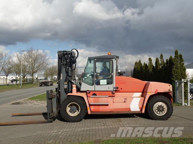 Kalmar DCE160-12 Dieseltrukit
