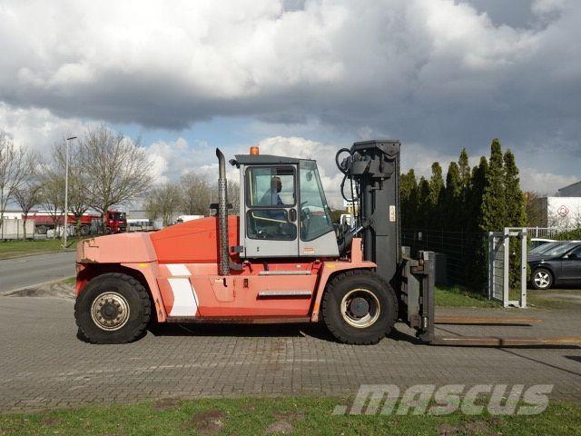 Kalmar DCE160-12 Dieseltrukit