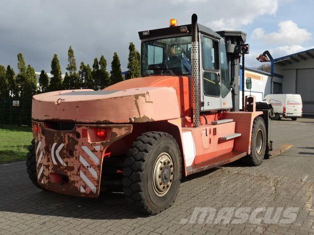 Kalmar DCE160-12 Dieseltrukit