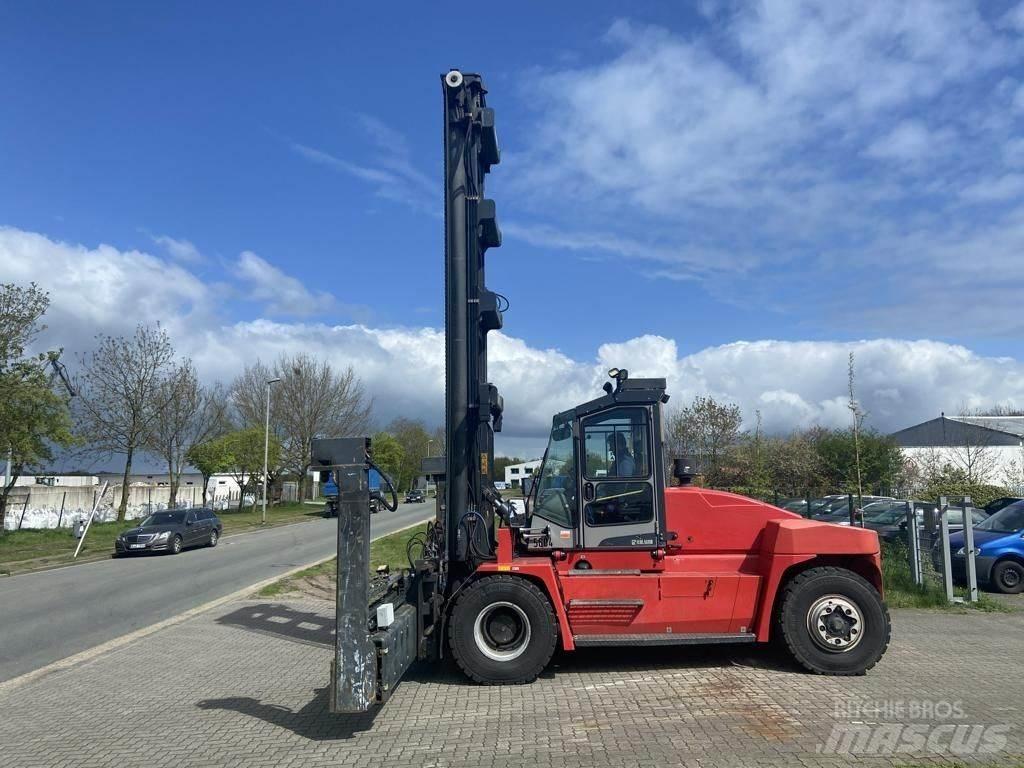 Kalmar DCE70-35E4 Kontinkäsittelytrukit