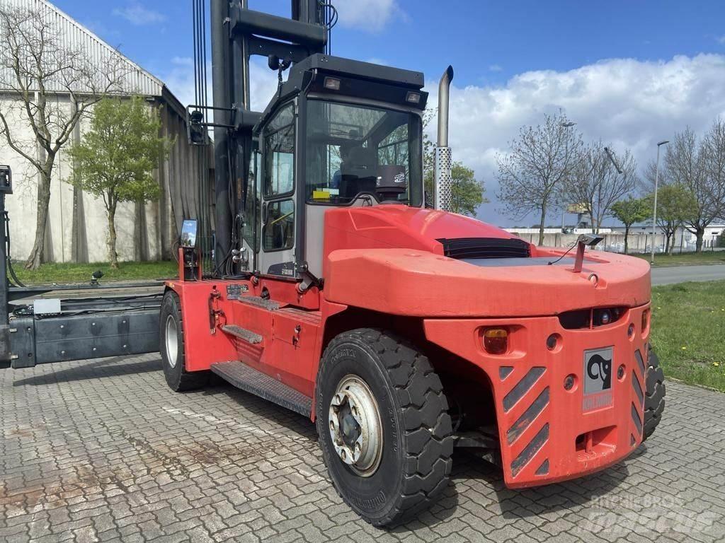 Kalmar DCE70-35E4 Kontinkäsittelytrukit