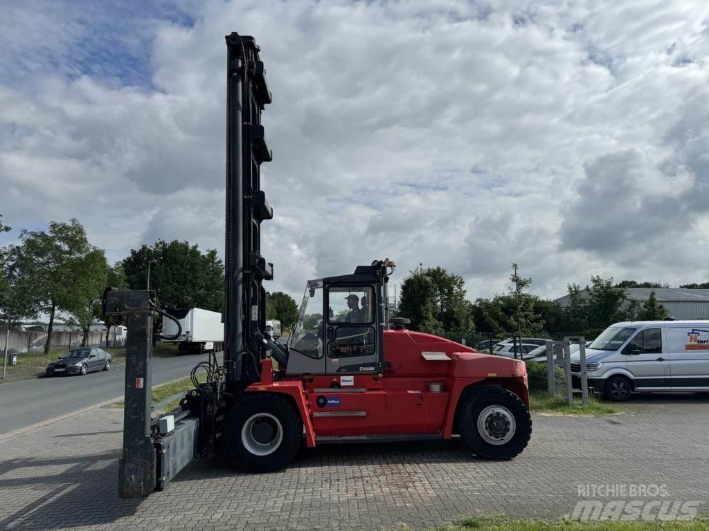 Kalmar DCE70-35E4 Kontinkäsittelytrukit