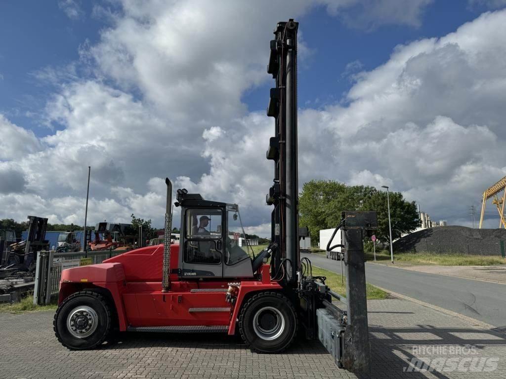 Kalmar DCE70-35E4 Kontinkäsittelytrukit