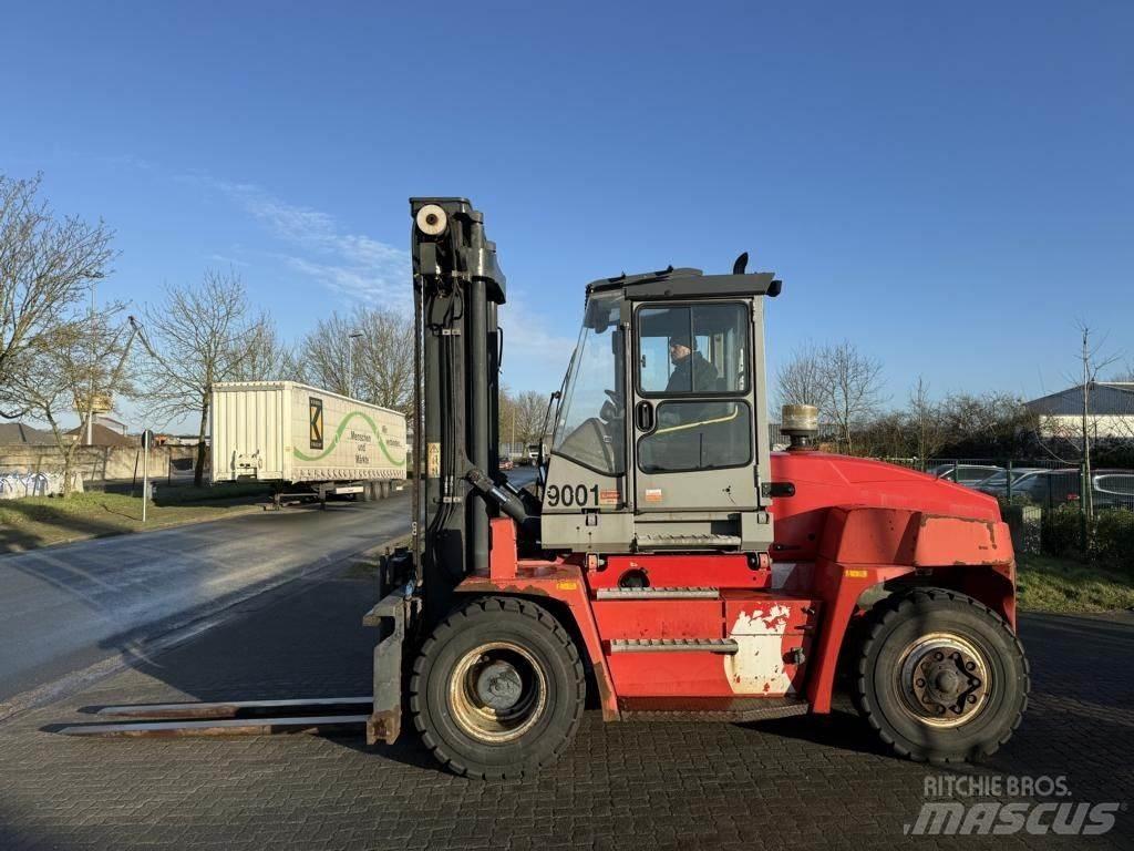 Kalmar DCE90-6 Dieseltrukit