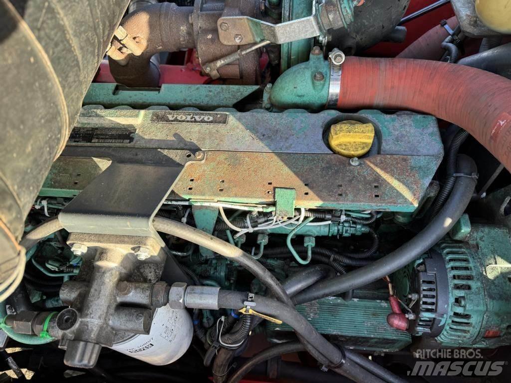 Kalmar DCE90-6 Dieseltrukit