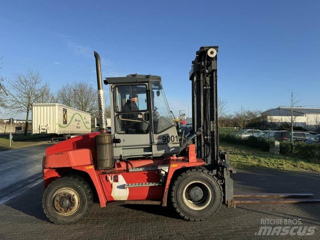 Kalmar DCE90-6 Dieseltrukit