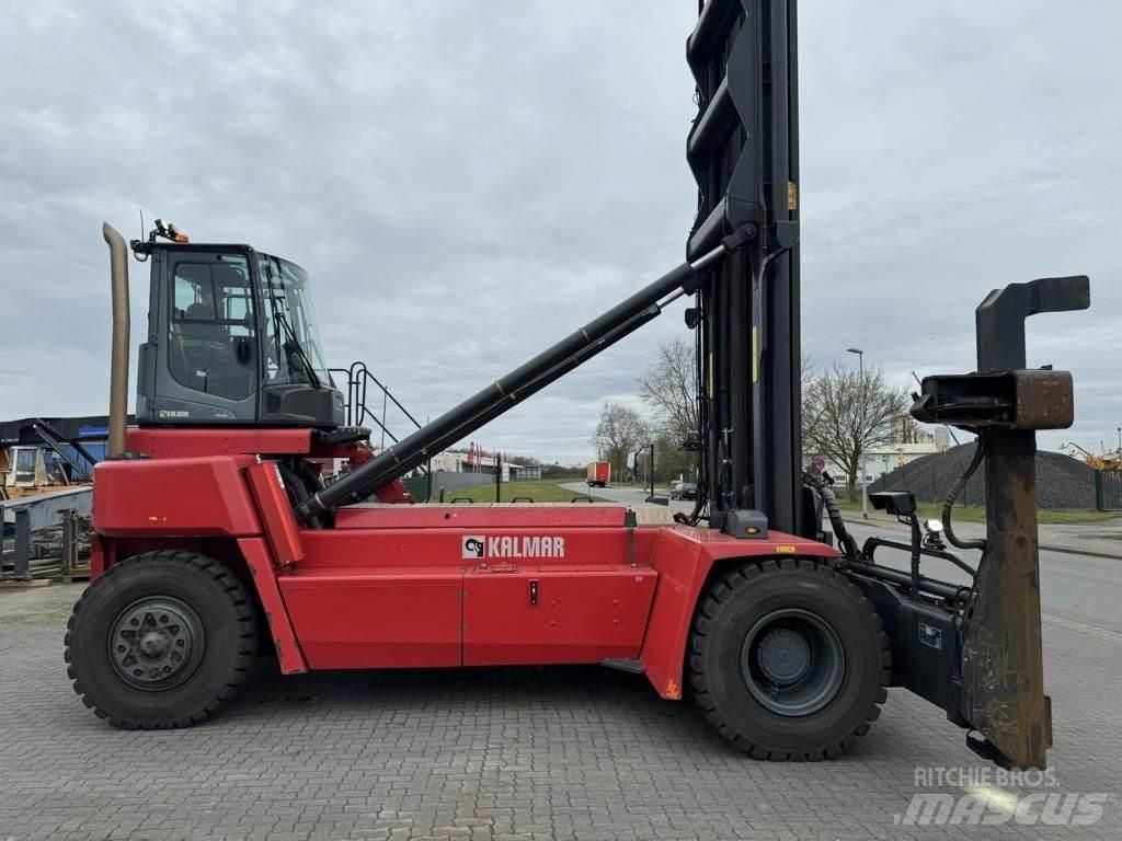 Kalmar DCG100-45ED6 Kontinkäsittelytrukit