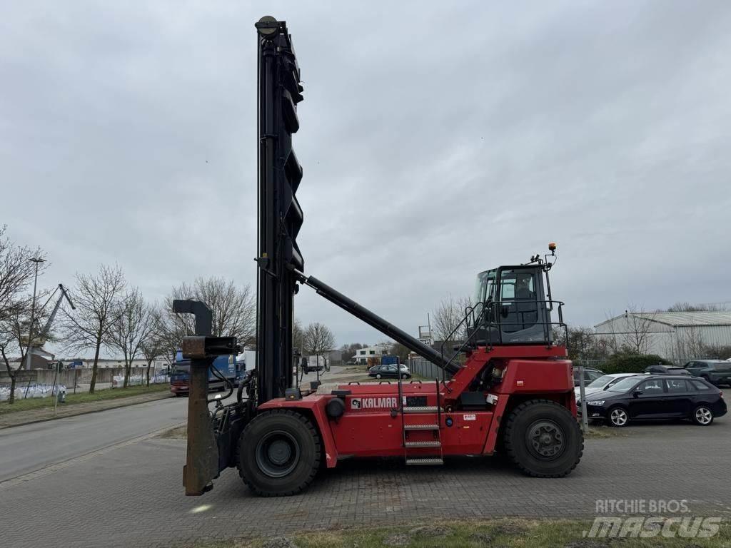 Kalmar DCG100-45ED6 Kontinkäsittelytrukit
