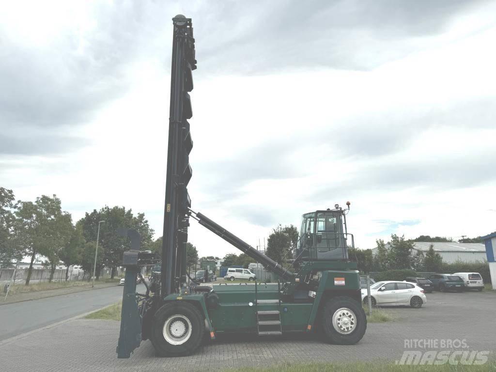 Kalmar DCG100-45ED7 Kontinkäsittelytrukit
