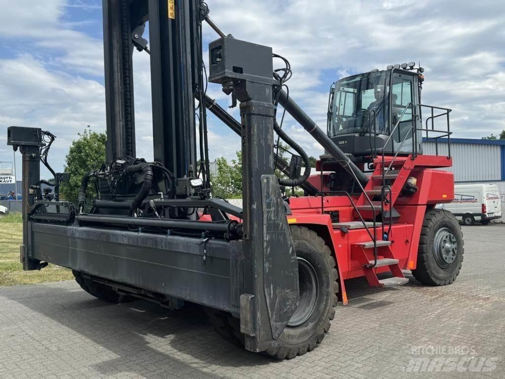 Kalmar DCG100-45ES7 Kontinkäsittelytrukit
