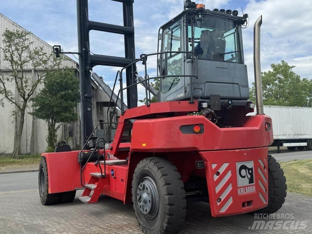 Kalmar DCG100-45ES7 Kontinkäsittelytrukit