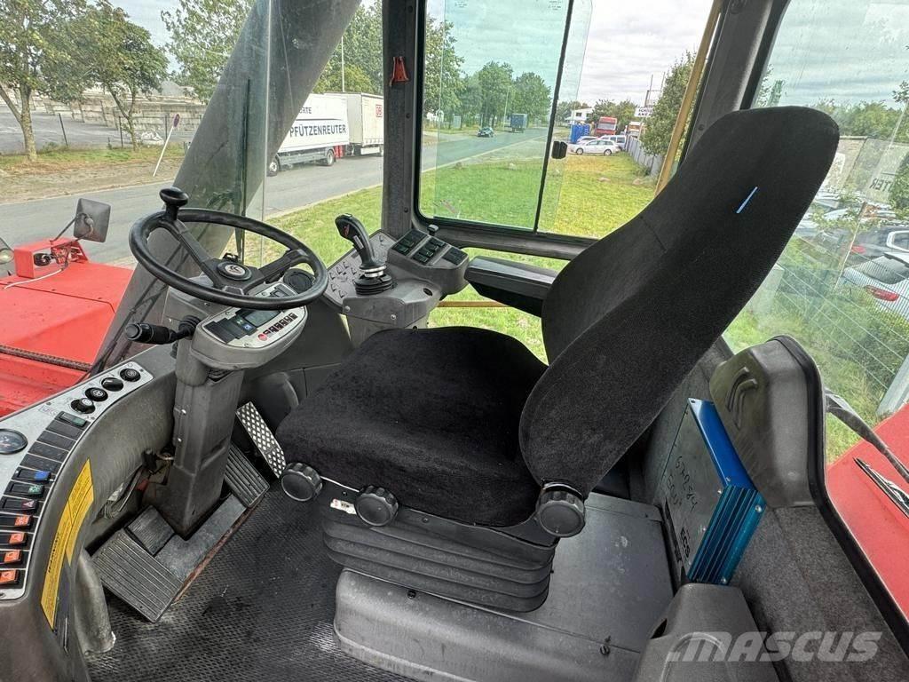 Kalmar DRD450-60C5 Konttikurottajat