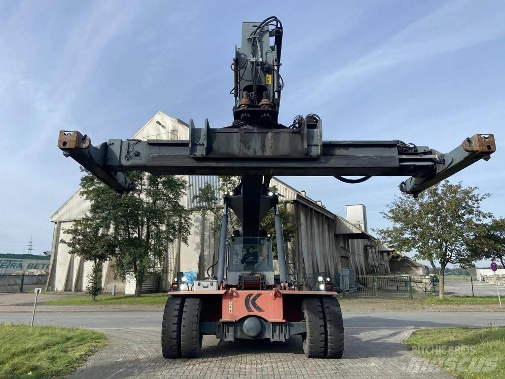 Kalmar DRF100-54S6 Konttikurottajat