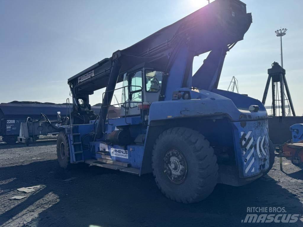 Kalmar DRF450-60S5K Konttikurottajat