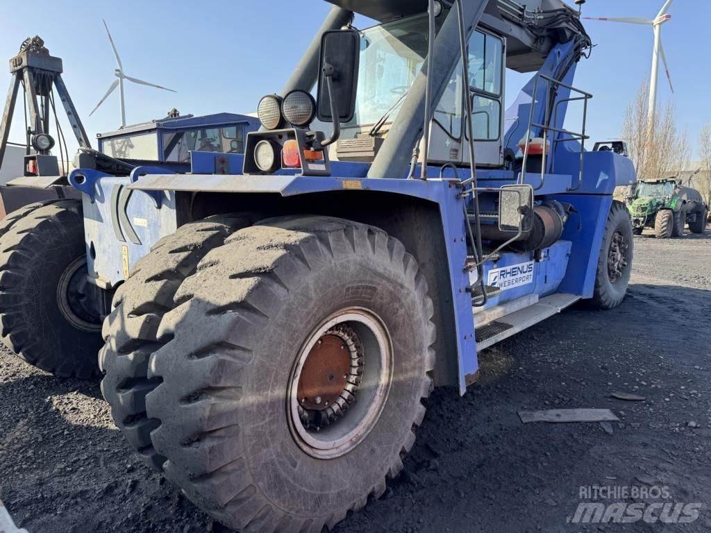 Kalmar DRF450-60S5K Konttikurottajat