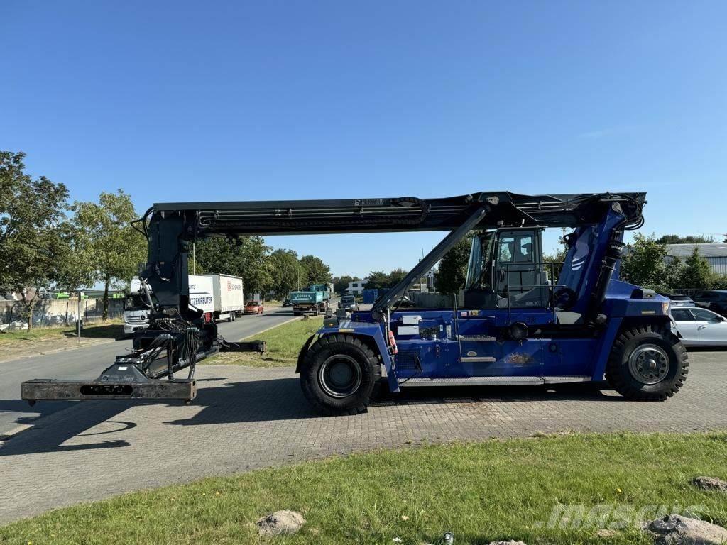 Kalmar DRG100-54S6 Konttikurottajat
