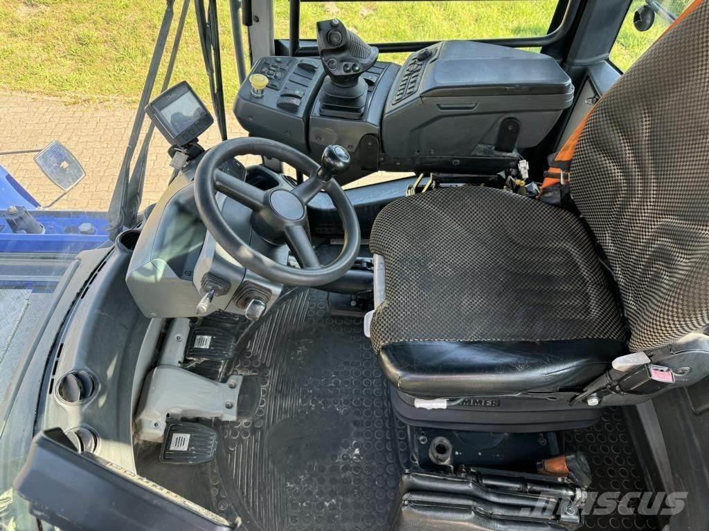 Kalmar DRG100-54S6 Konttikurottajat
