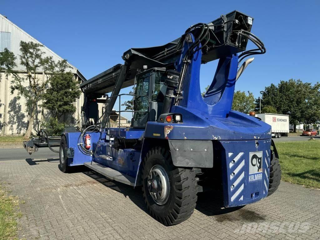 Kalmar DRG100-54S6 Konttikurottajat