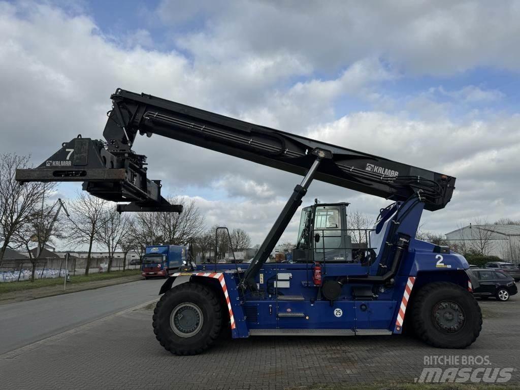 Kalmar DRG420-60S5 Konttikurottajat
