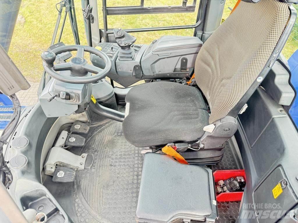 Kalmar DRG420-60S5 Konttikurottajat