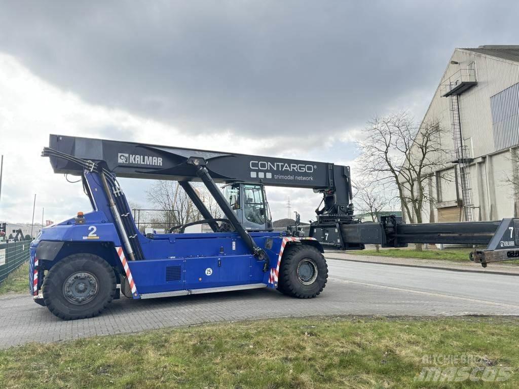 Kalmar DRG420-60S5 Konttikurottajat
